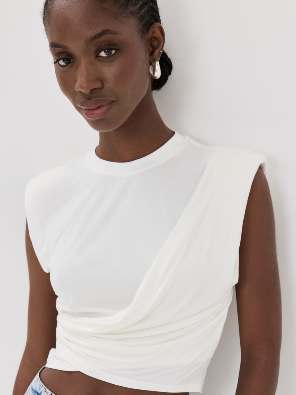 Simkhai Estelle Top